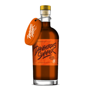 DS - Dark Spiced Rum (Bottle Image)