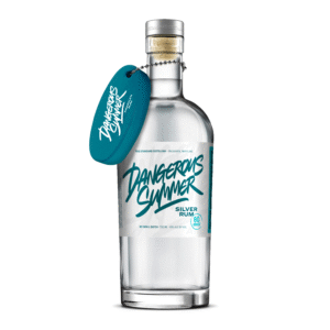 DS - Silver Rum (Bottle Image)
