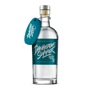 DS - Silver Spiced Rum (Bottle Image)