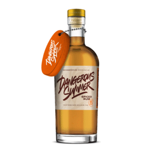 DS - Spiced Rum (Bottle Image)
